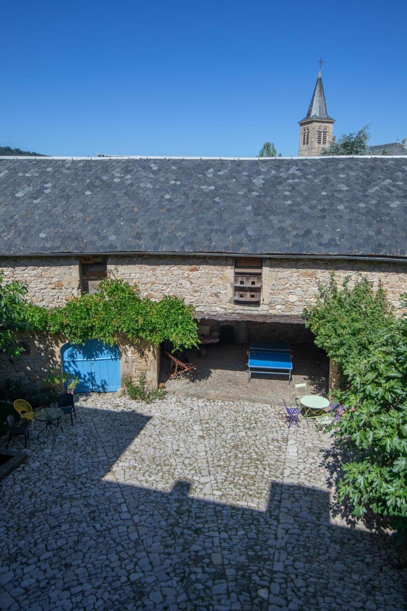 Le Clos Du Barry Severac-l'Eglise Екстер'єр фото
