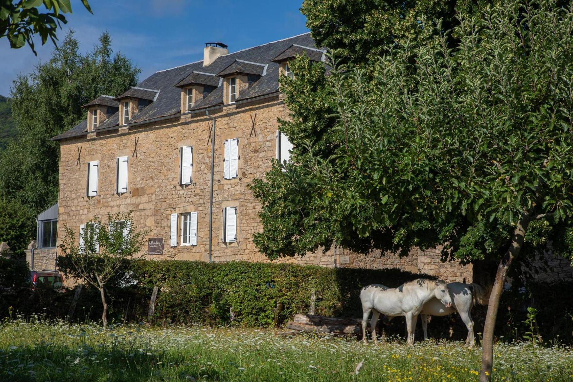 Le Clos Du Barry Severac-l'Eglise Екстер'єр фото